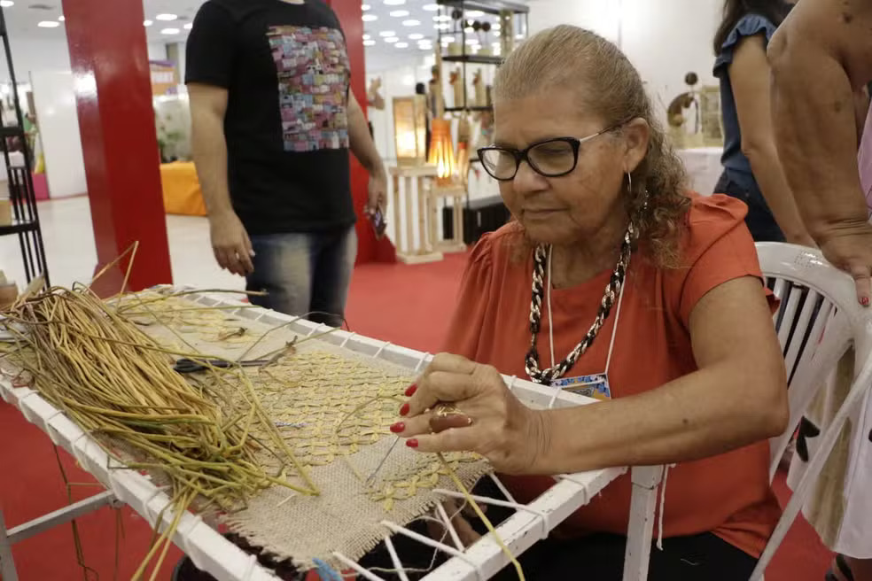 Uma imagem impressionante