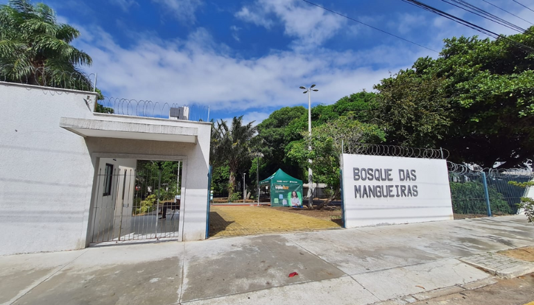 Uma imagem impressionante