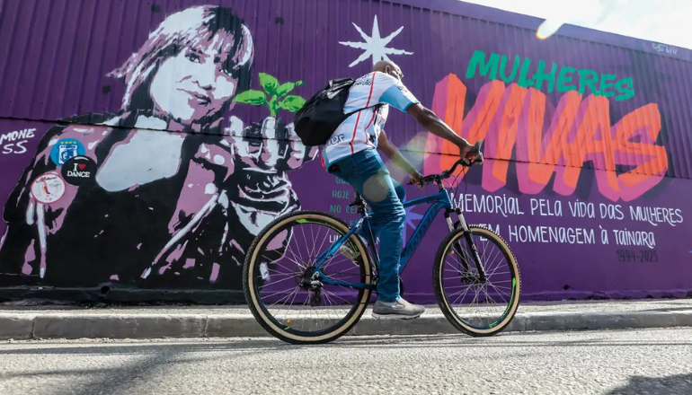 Uma imagem impressionante