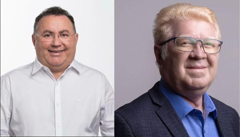 MDB reforça bancada no RN com filiações de Dr. Bernardo e Ubaldo Fernandes