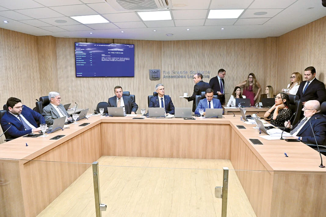 Uma imagem impressionante