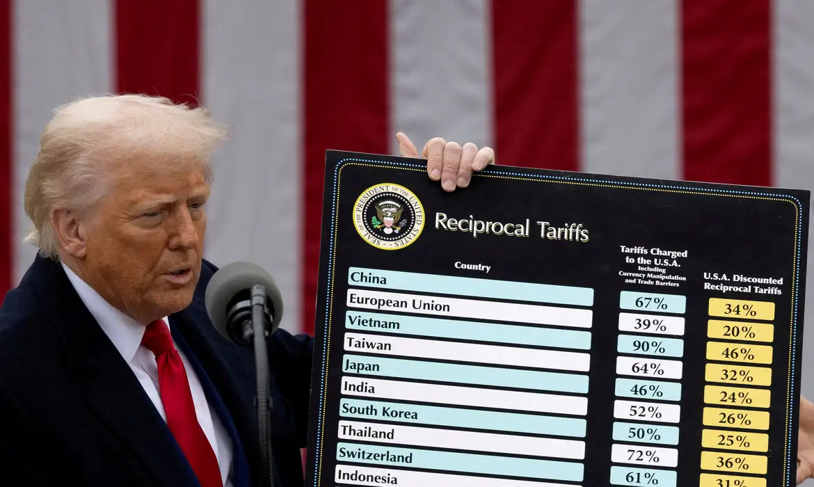 Uma imagem impressionante