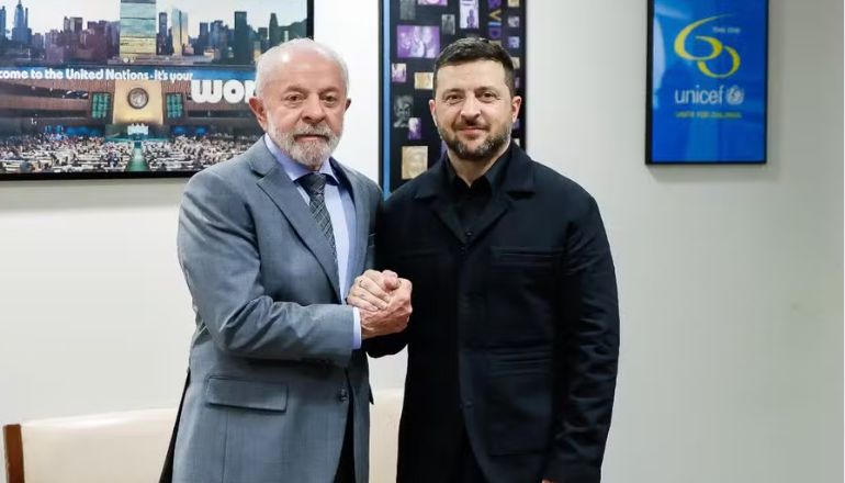 Uma imagem impressionante