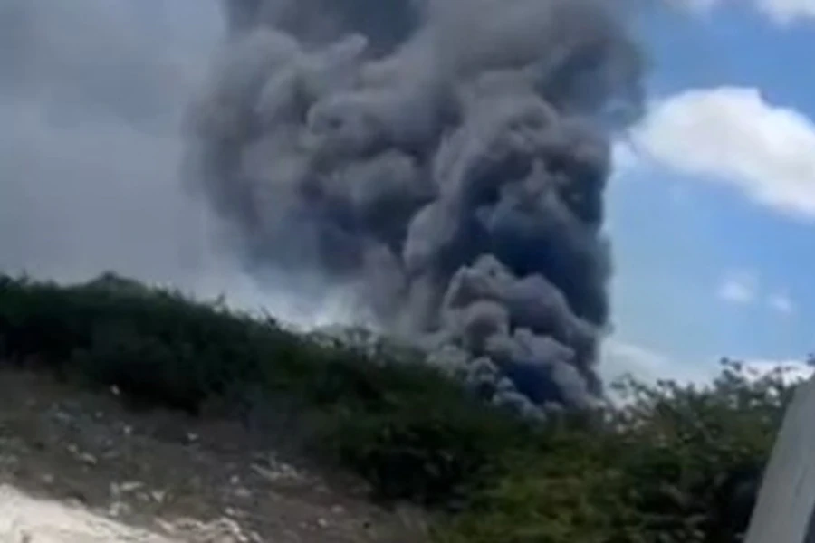 Uma imagem impressionante