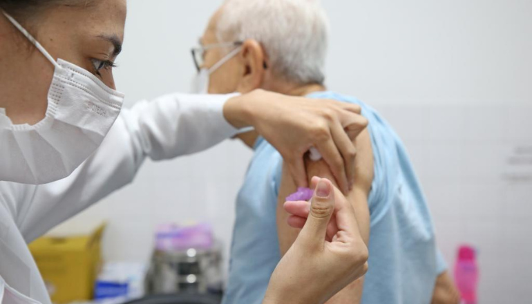 Uma imagem impressionante