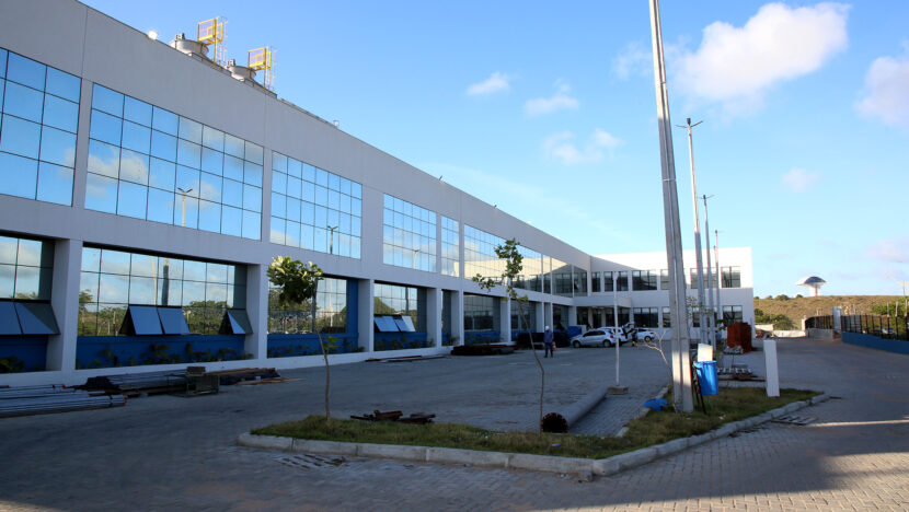 Uma imagem impressionante