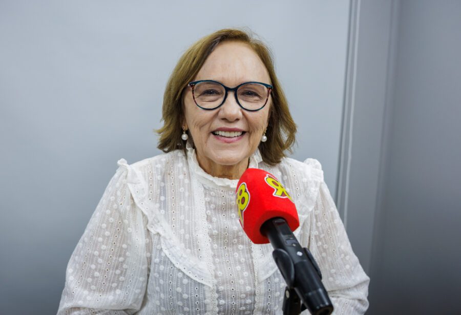 Uma imagem impressionante