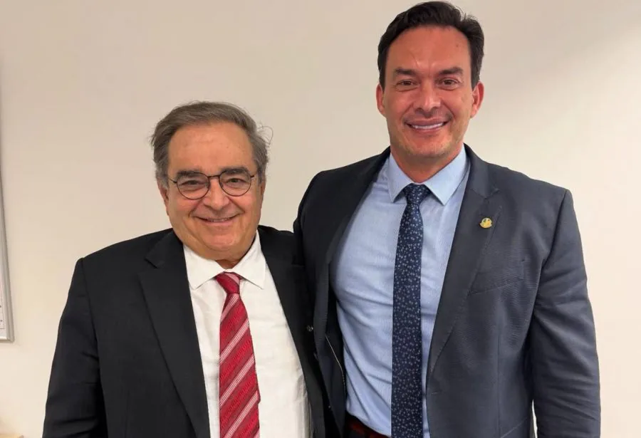 Uma imagem impressionante