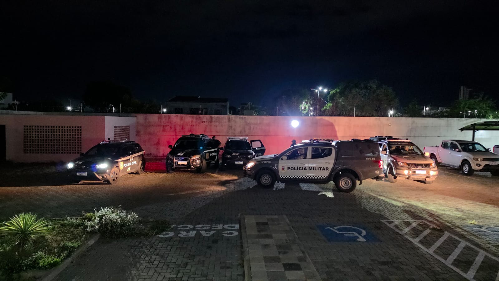 Uma imagem impressionante