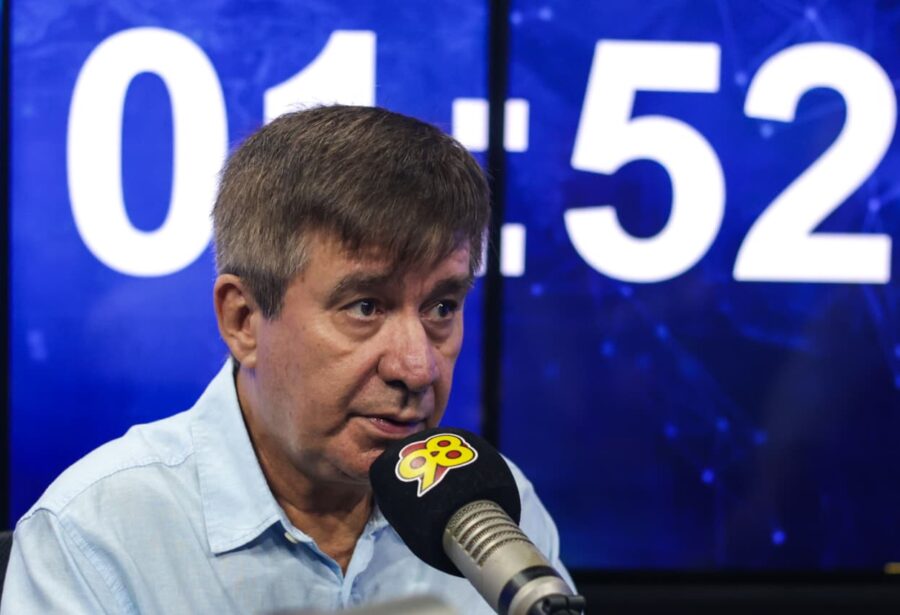 PSOL retira candidatura de Robério Paulino ao Governo do Rio Grande do Norte