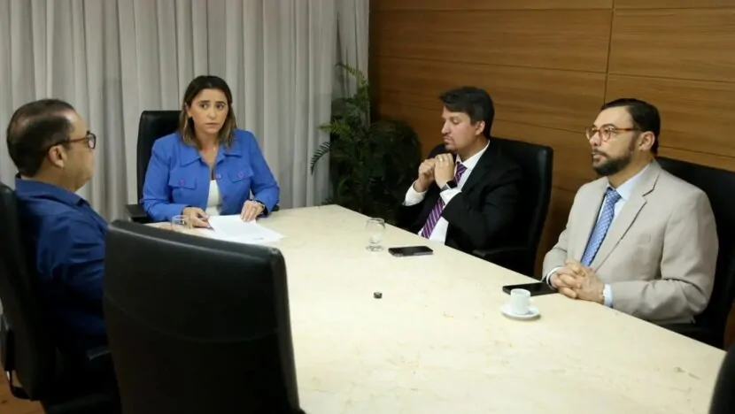 Uma imagem impressionante