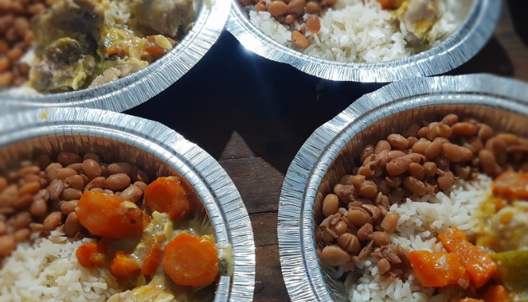 Uma imagem impressionante