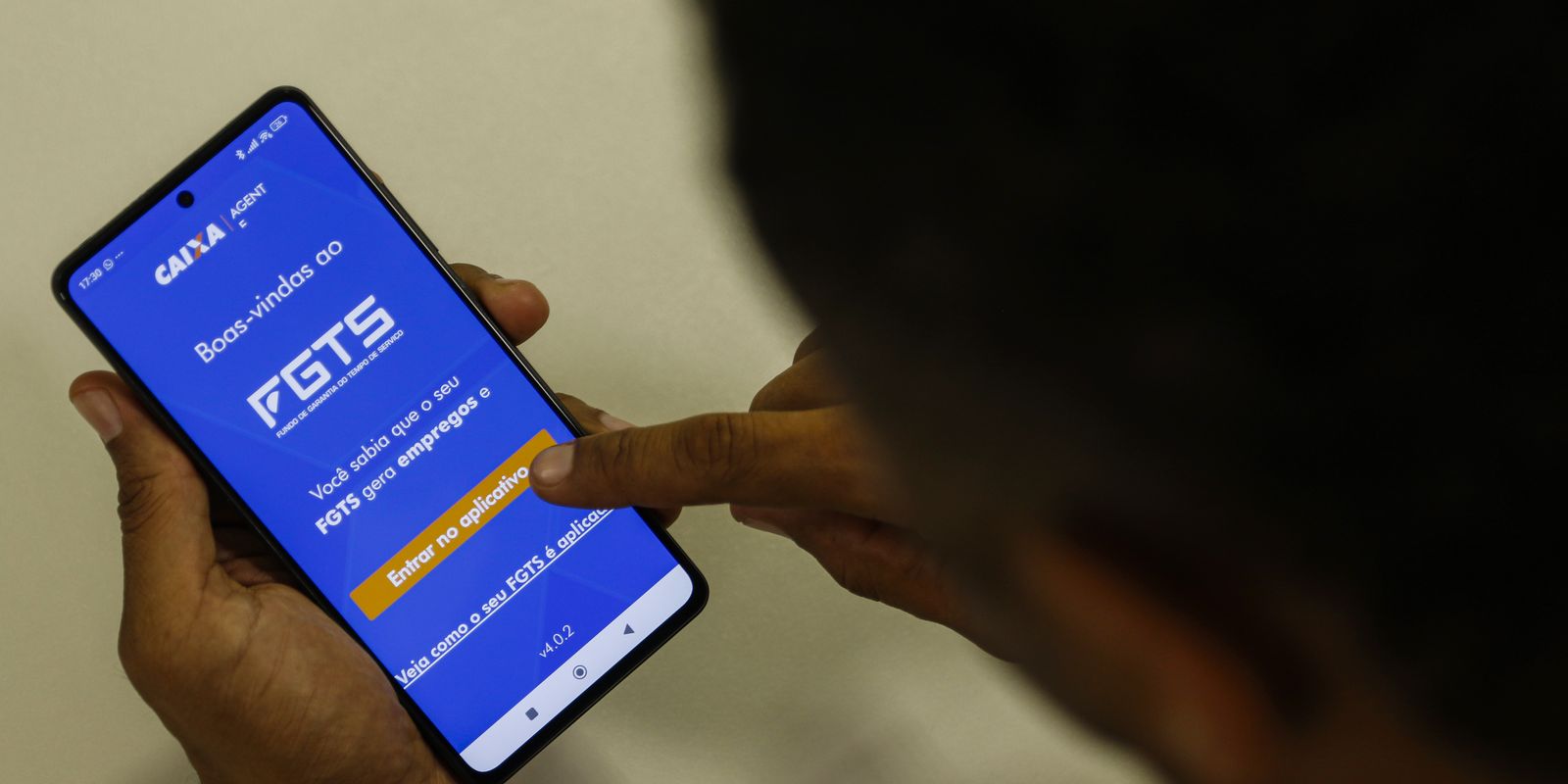 Uma imagem impressionante