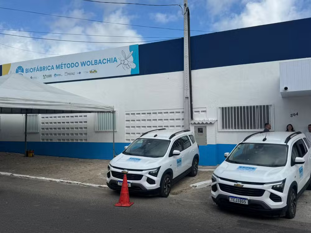 Uma imagem impressionante