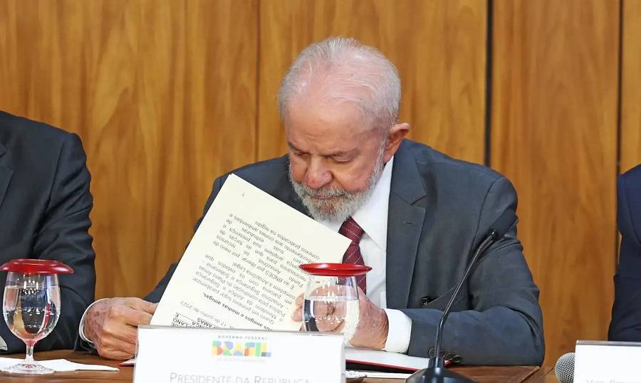 Uma imagem impressionante