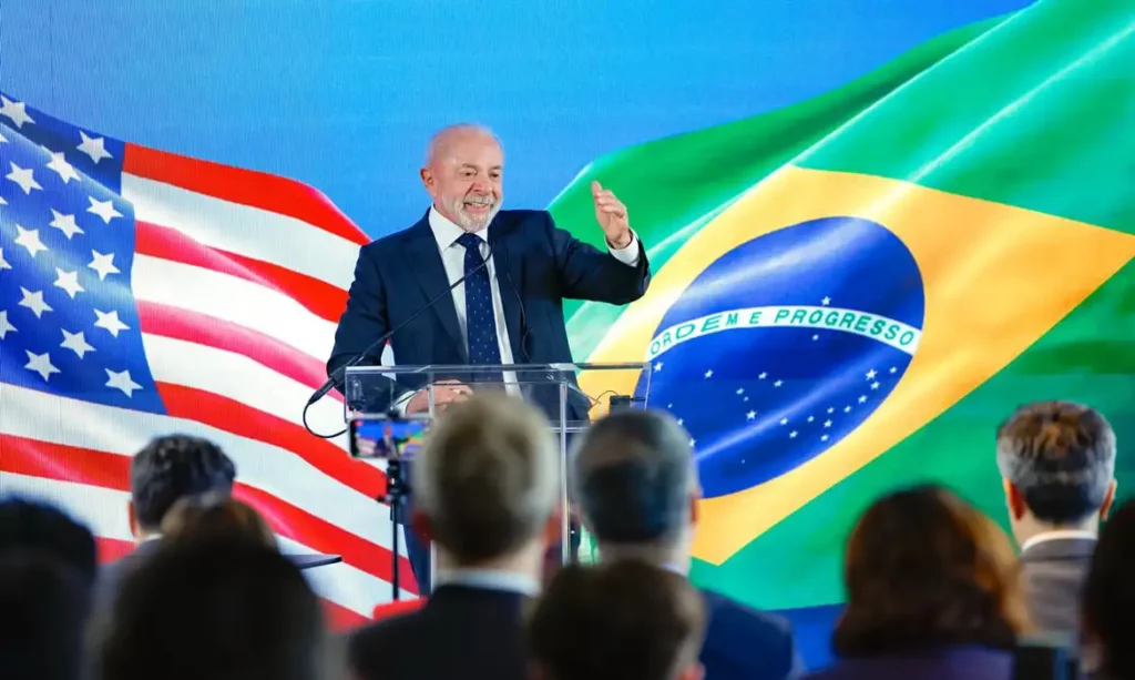 Uma imagem impressionante