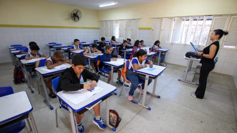 Uma imagem impressionante