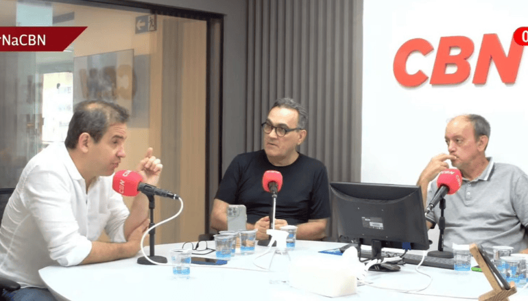 Uma imagem impressionante