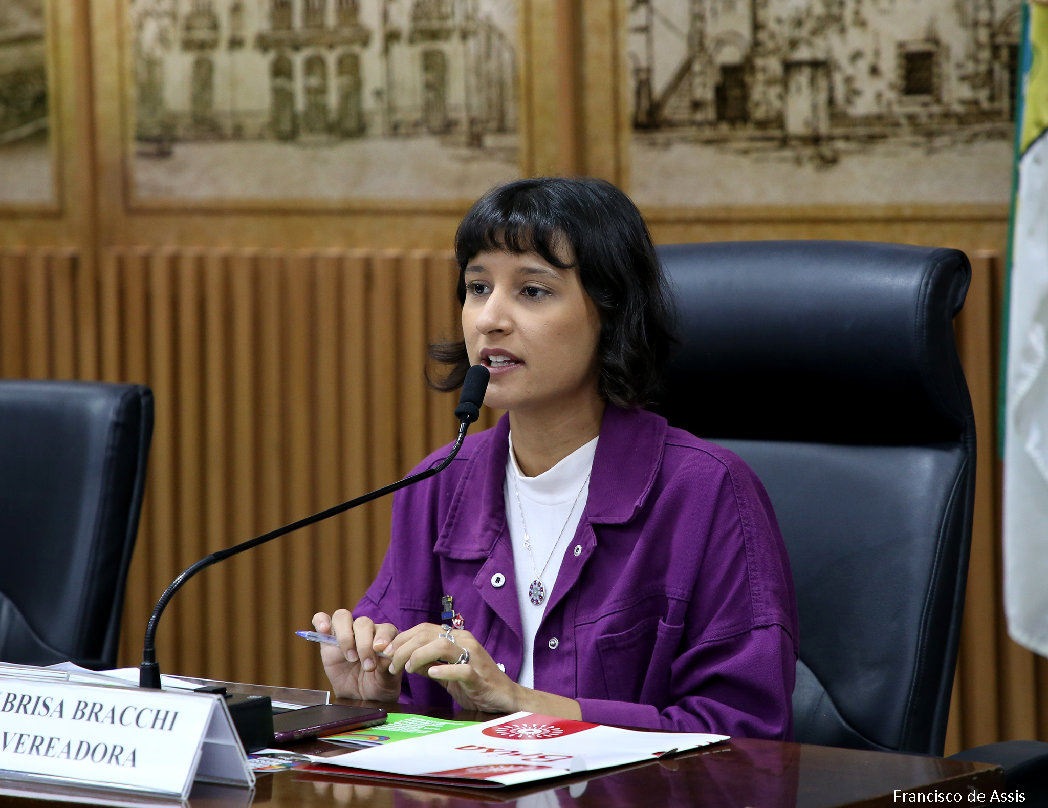 Uma imagem impressionante