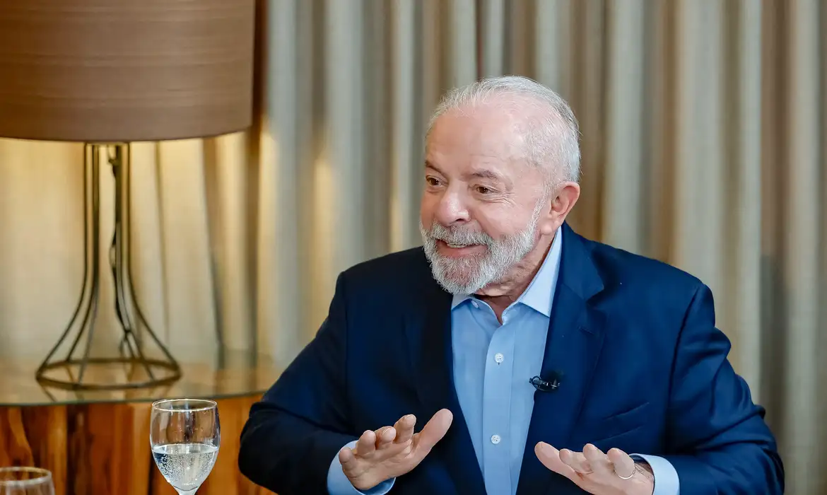 Uma imagem impressionante