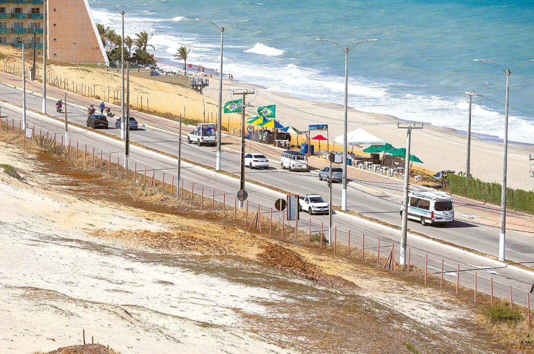 Uma imagem impressionante