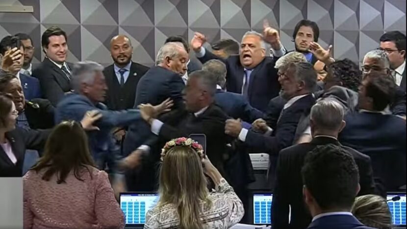 Uma imagem impressionante