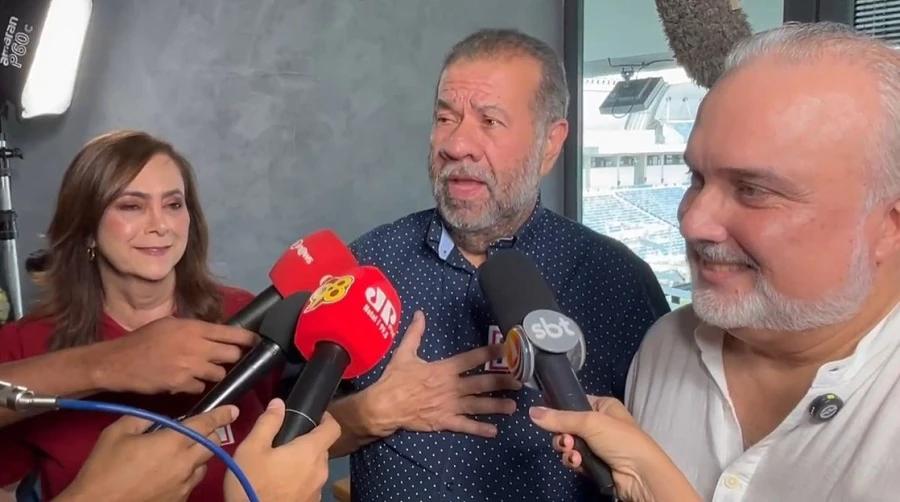 Uma imagem impressionante