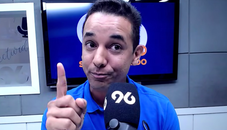 Uma imagem impressionante