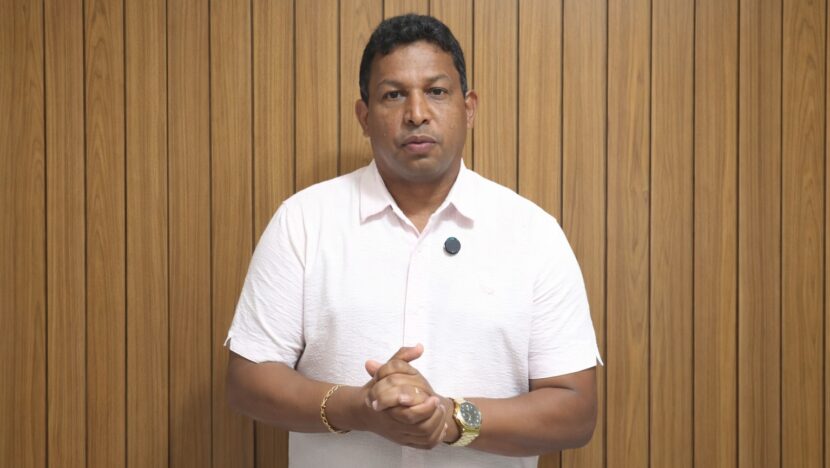 Uma imagem impressionante