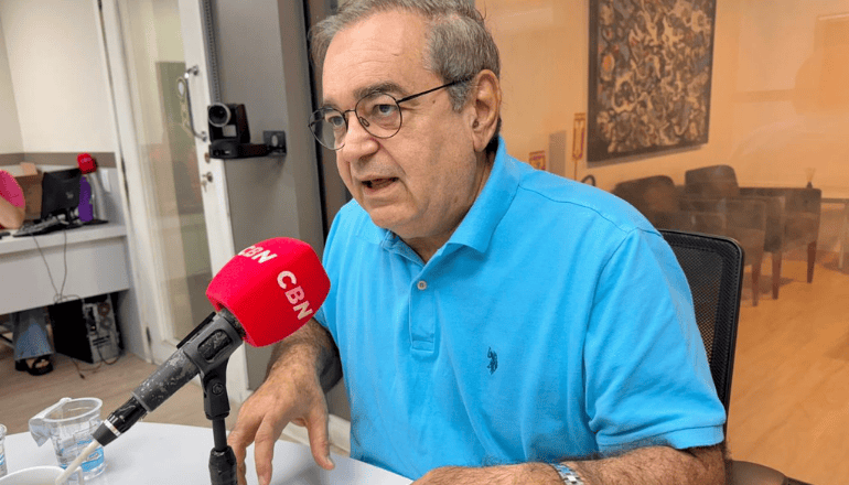 Álvaro Dias afirma que federação do Republicanos e MDB não vai sair