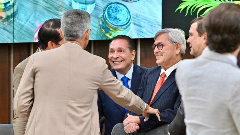 Uma imagem impressionante