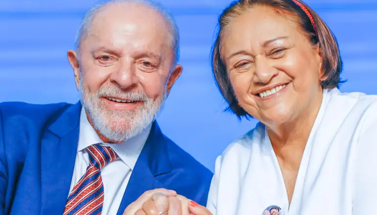 Uma imagem impressionante