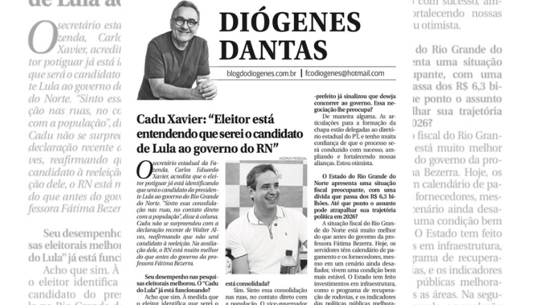 Uma imagem impressionante