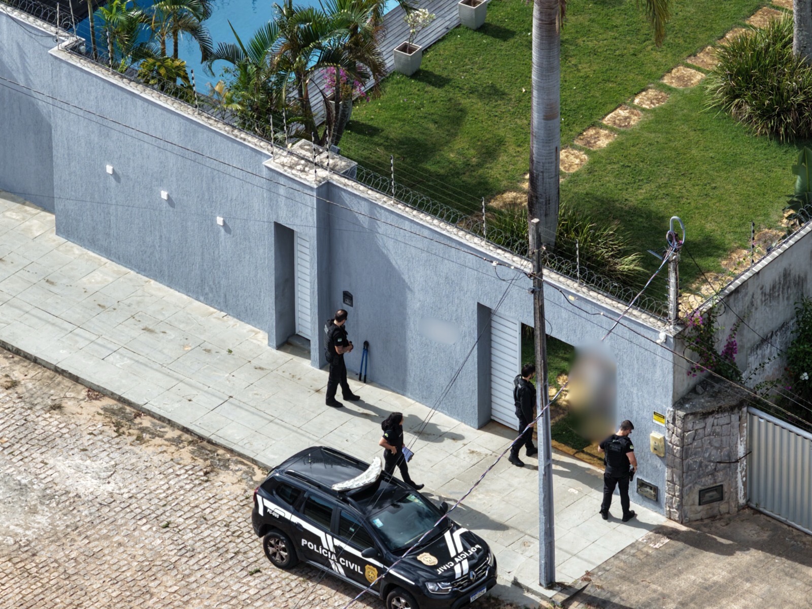 Uma imagem impressionante