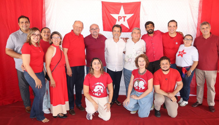 Uma imagem impressionante