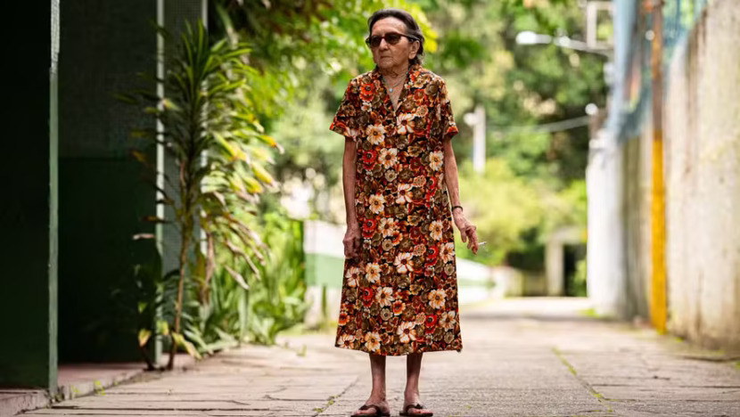 Uma imagem impressionante