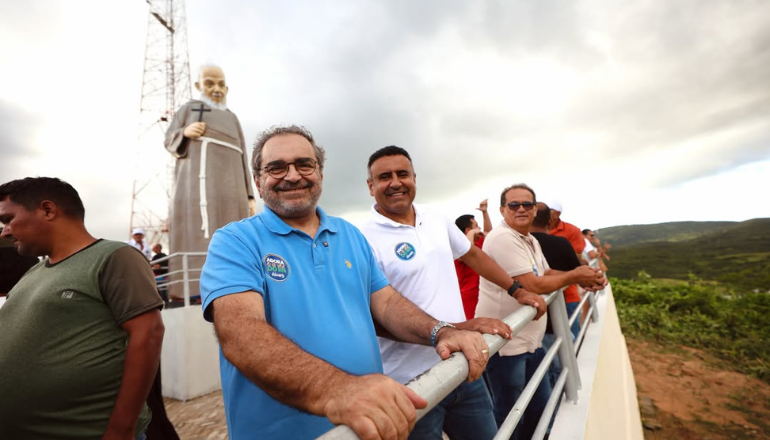 Uma imagem impressionante