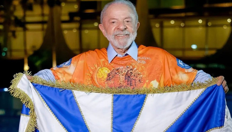 Uma imagem impressionante