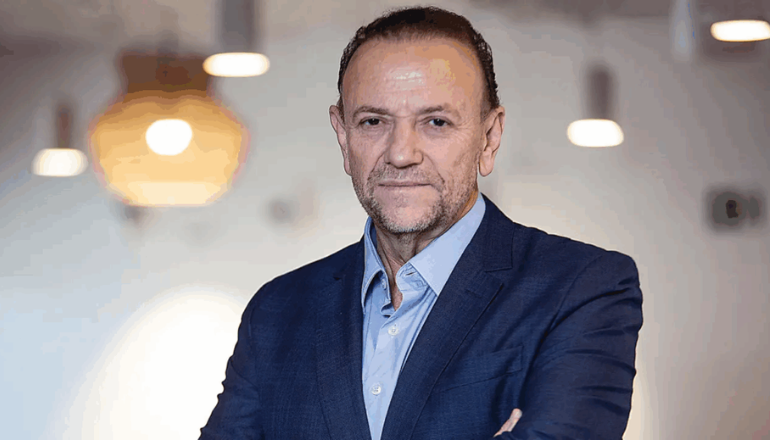 Uma imagem impressionante