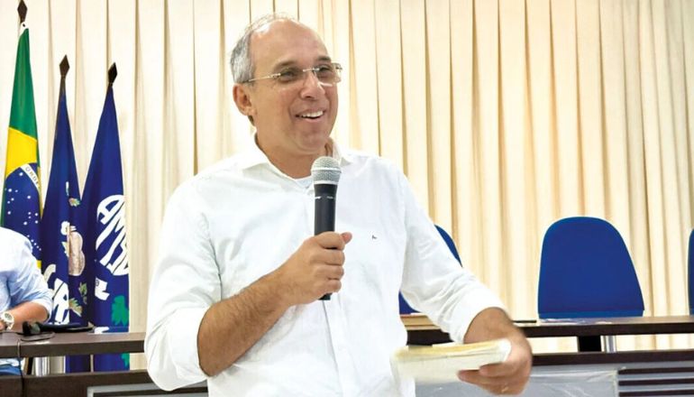 Uma imagem impressionante