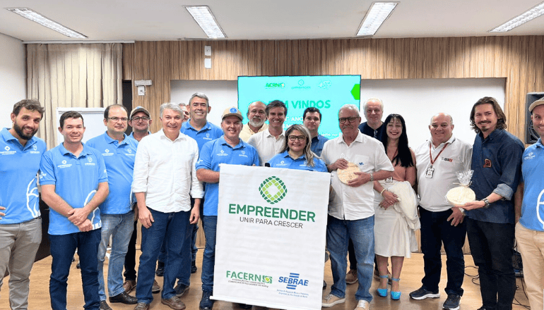 Uma imagem impressionante