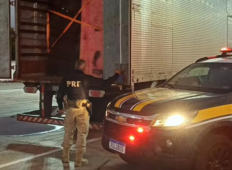 Uma imagem impressionante