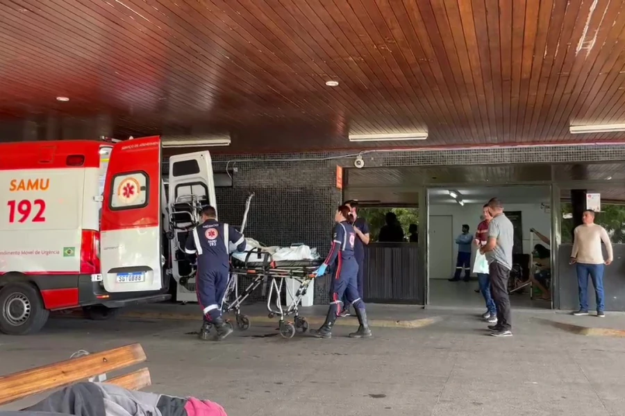 Uma imagem impressionante