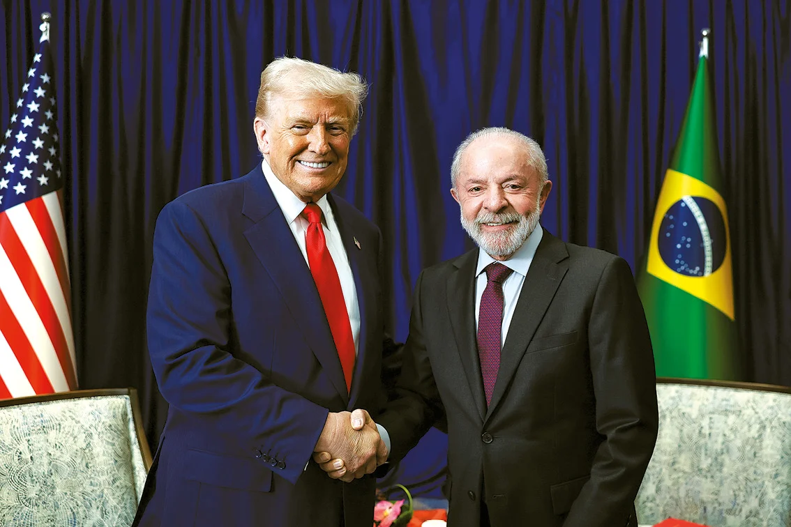 Uma imagem impressionante