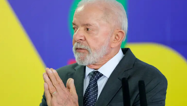 Uma imagem impressionante