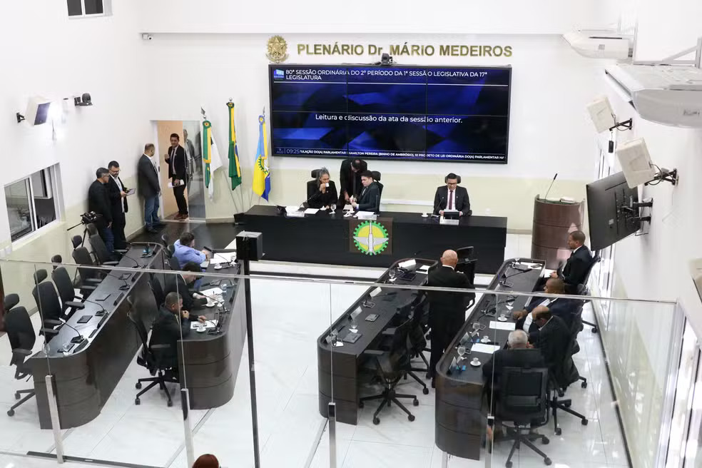 Uma imagem impressionante