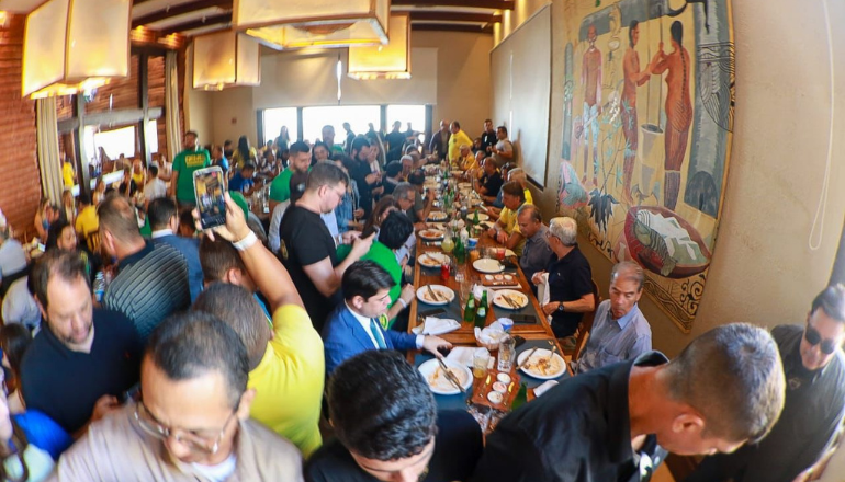 Uma imagem impressionante