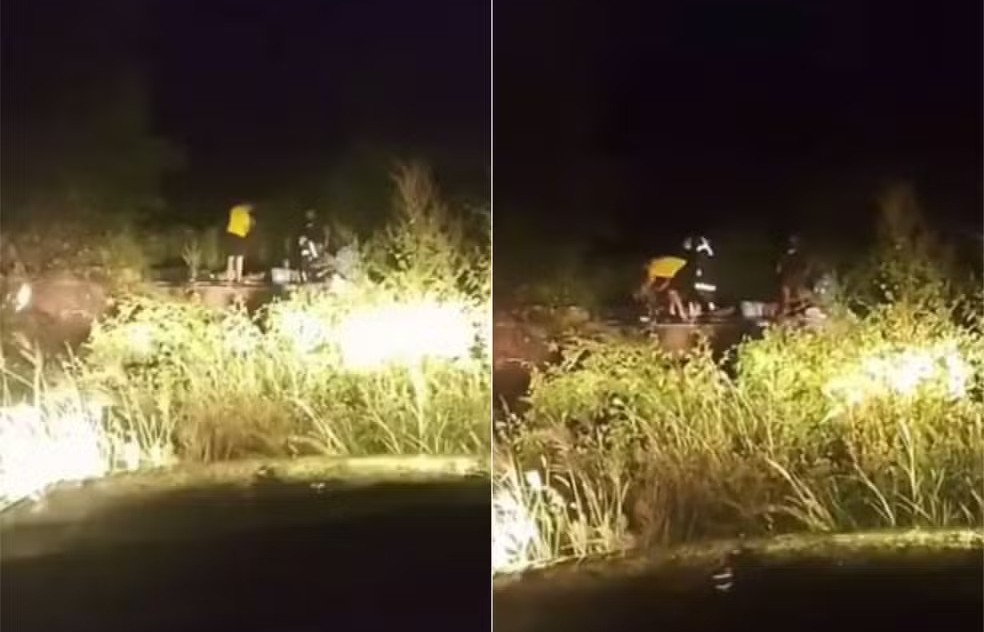 Uma imagem impressionante