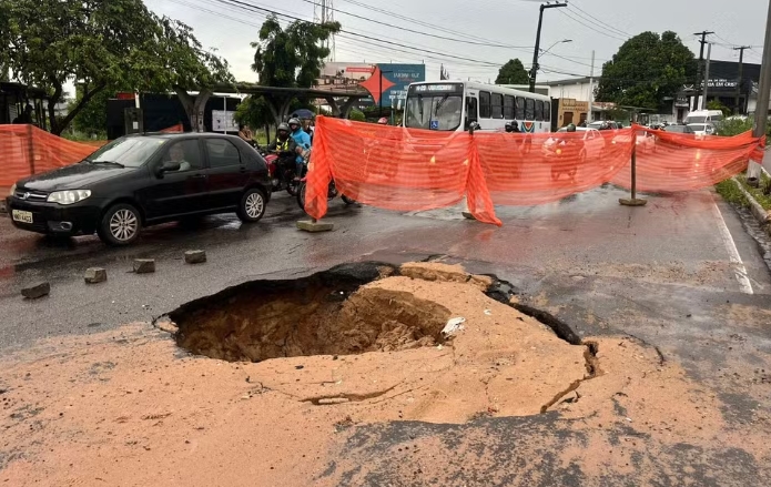 Uma imagem impressionante