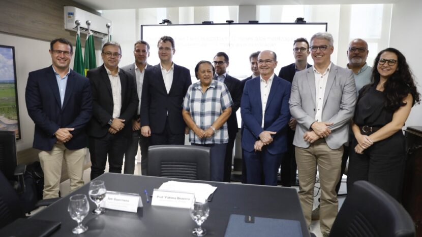 Uma imagem impressionante